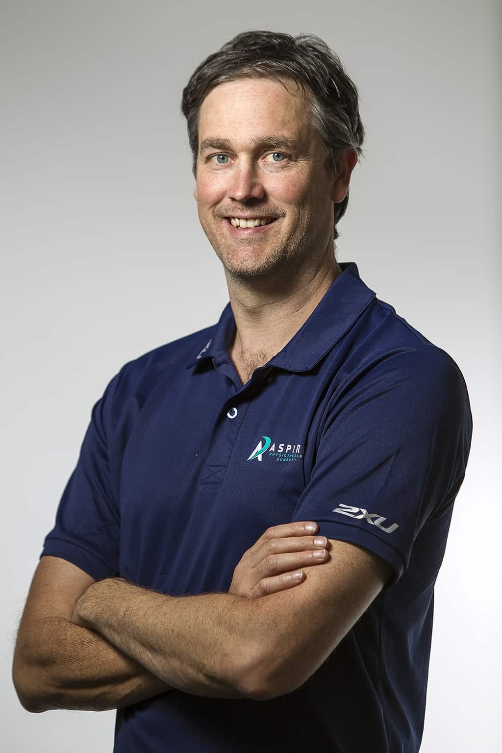 Ben Piggott Aspire Physiotherapy Bunbury Team